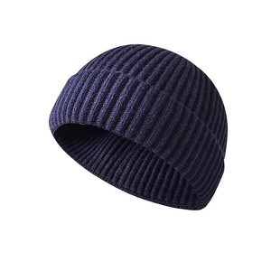 Nhà Máy Bán Buôn Chất Lượng Cao Mùa Đông Ấm Áp Dệt Kim <span class=keywords><strong>Beanie</strong></span> <span class=keywords><strong>Hat</strong></span> Người Đàn Ông Phụ Nữ Mũ Mùa Đông Hip Hop Yuppie Thể Thao Mùa Đông Docker <span class=keywords><strong>Hat</strong></span> - Product Image 4