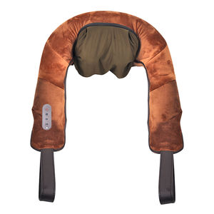 Forrest üreticisi omuz kemeri sırt masajı Shiatsu yoğurma boyun masaj makinesi sağlık için - Product Image 1