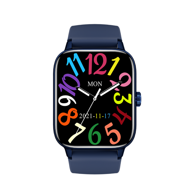 Factory Smartwatch Calling Function Mens Waterproof Touch Sport Fitness Tw2 Smart Watches