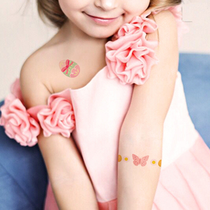 Pasqua Favori di Partito Assortiti Pasqua Tema Tatuaggi Temporanei Bunny Dinosauro Uovo di Pasqua Disegno Tatuaggi Temporanei Per I Bambini - Product Image 4