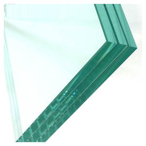 Verre feuilleté transparent PVB 6 mm 8 mm 0,38 0,76 <span class=keywords><strong>Prix</strong></span> au <span class=keywords><strong>m2</strong></span> - Product Image 2