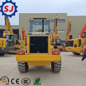 รถตักล้อยางแคตเตอร์พิลลาร์ CAT 938G มือสอง |   รถตักหน้าขุดขนาด 13.5 ตัน |   เครื่องจักรก่อสร้างสำหรับขาย - Product Image 1
