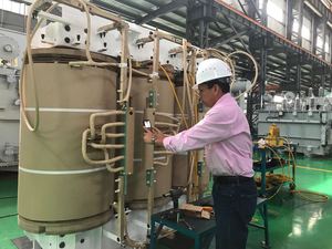 MV và HV hiệu quả cao biến Áp Điện 5mva 44kv cung cấp điện giá tốt nhất CSA/IEEE/ANSI tiêu chuẩn - Product Image 5