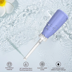Портативный биде для путешествий с выдвижной насадкой PB0400 peri bottle - Product Image 5