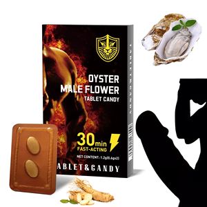 Таблетки для увеличения эректильной таблетки, натуральные травяные добавки, длительная выносливость, результаты за 30 минут - Product Image 1