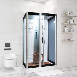 <span class=keywords><strong>Bagno</strong></span> di casa di lusso Sauna a vapore cabina cabina <span class=keywords><strong>doccia</strong></span> con <span class=keywords><strong>vasca</strong></span> idromassaggio - Product Image 2