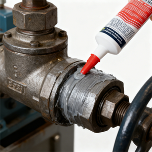 ZY141 Bostik Never-Seez NSB-4 Grade standard 4 oz. Tube à presser NEVER.SEEZ, composé anti-grippage et lubrifiant - Product Image 4