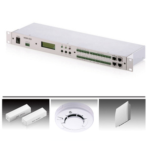 Système de surveillance centralisée de centre de données intérieur de qualité professionnelle W-<span class=keywords><strong>TEL</strong></span>, contrôle de la température et de l'humidité, télécommande, <span class=keywords><strong>alarme</strong></span> de sécurité - Product Image 1