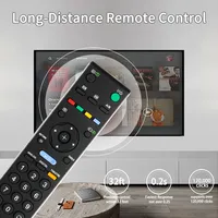 RM-ED009 pour Sony TV télécommande KDL-46D3500 KDL-46D3010 KDL-46D3000 KDL-42V42XX KDL-42V4200 KDL40T3000