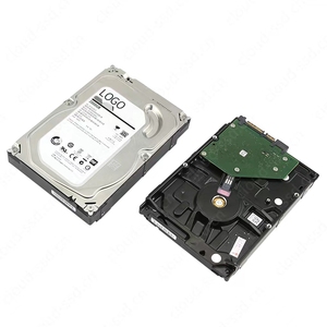 6T HDD 6TB 7200RPM SAS 12Gbps ฮาร์ดไดรฟ์ภายใน3.5นิ้ว - Product Image 2