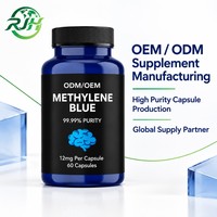 Capsules OEM, booster cérébral, nootropiques, complément pour la mémoire et la concentration, vente en gros d'usine