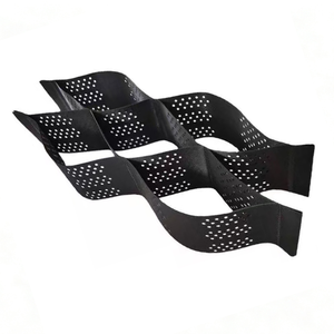 Géocell léger en HDPE Taurus de fabrication chinoise pour le pavage routier, la stabilisation des sols et la construction de murs de soutènement - Product Image 2
