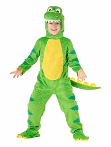 Disfraz de Dinosaurio para Halloween, Divertido y Creativo, Traje de Dinosaurio para Niños, Conjunto de Disfraz A-2640 - Product Image 3
