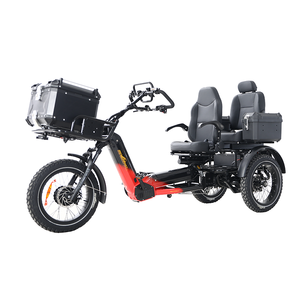 <span class=keywords><strong>Tricycle</strong></span> <span class=keywords><strong>électrique</strong></span> 2500W à double moteur, autonomie de 500 km, suspension intégrale, <span class=keywords><strong>tricycle</strong></span> <span class=keywords><strong>électrique</strong></span> à 3 roues pour adultes, <span class=keywords><strong>tout</strong></span>-<span class=keywords><strong>terrain</strong></span> - Product Image 2
