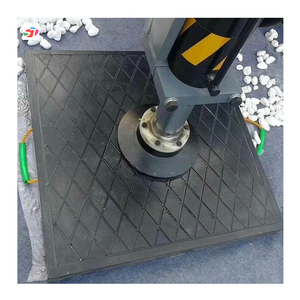 CE chứng nhận <span class=keywords><strong>uhmwpe</strong></span> đa chức năng tấm nhựa PE mịn có thể tái chế Crane Mat Bolt đúc cắt dịch vụ chế biến - Product Image 5