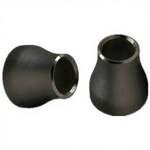 Raccord de tuyauterie en acier inoxydable 304/316 à soudure bout à bout, réducteur concentrique excentrique, norme DIN, résistant à la corrosion et aux produits chimiques - Product Image 1