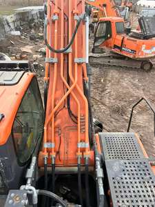 Venta de Excavadoras de Orugas Usadas DOOSAN DX300 DX225 DX340LC de Marca Original, Directamente de Fábrica, Modelo Doosan DX380LC-9C - Product Image 4