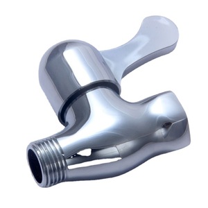 Vanne d'angle 1/2 pouce, vanne de régulation d'eau à commande manuelle pour équipements de plomberie - Product Image 3