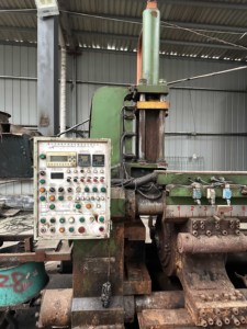 Fabrication de extrudeuse de profilés en aluminium 638T Machine d'extrusion de profilés en aluminium <span class=keywords><strong>Presse</strong></span> d'extrusion de profilés en aluminium - Product Image 5
