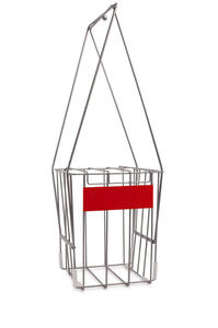 Panier de collecte de balles de tennis en acier et métal personnalisé Panier d'entraînement de <span class=keywords><strong>padel</strong></span> Panier de balle de <span class=keywords><strong>padel</strong></span> - Product Image 6