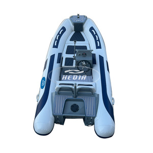 Haide CE 12ft Luxury SP360 Rib Boat Flying Tube Kajak Boat Bimini Top Single Person Fishing Kayak <span class=keywords><strong>yamaha</strong></span> <span class=keywords><strong>Jet</strong></span> Drive - Product Image 3