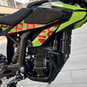 Moto tout-terrain légère de qualité supérieure pour jeunes Surron 58V 22Ah 8KW 185N.m 40,4 mph Motocross robuste pour enfants - Product Image 6