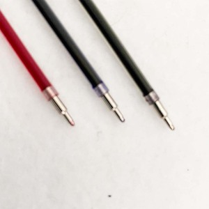 Stylo à bille en plastique personnalisé avec logo en gros, commande en gros, impression personnalisée, cadeau promotionnel, <span class=keywords><strong>fournitures</strong></span> de bureau - Product Image 5