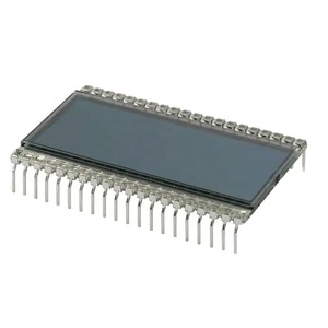 Módulo de Pantalla LCD de Carácter, Reflectante, de 7 Segmentos, TN - Néctico Retorcido, 50.80mm x 30.48mm x 2.80mm - Product Image 2