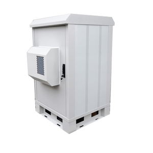 Hot Selling 27u 30u <b>Outdoor</b> Insulated <b>Cabinet</b> Enclosure Ventilation With Air Conditioner HSF-R <b>Outdoor</b> <b>Cabinet</b> HSF-R - Product Image 3