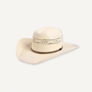 Factory Wholesale Paper <b>Straw</b> Cowboy <b>Hat</b> Chapeau <b>Men</b> Women High Quality Wide Brim Panama <b>Straw</b> <b>Hat</b> for Summer - Product Image 5