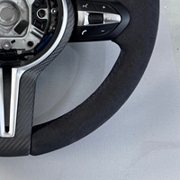   Volant sport M pour BMW F01 F07 F10 F12 F15 F16 F20 F22 F25 F26 F30 F31 F32 F33 F34 F35 F36 F80 F90 E90 E70