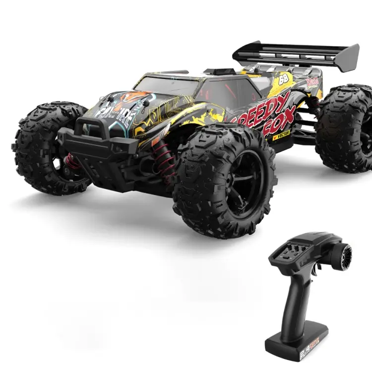 1:18 Full Scale RC auto giocattolo telecomando 4WD mostro fuoristrada ad alta velocità 40 KM/H + RC drift Cars per ragazzi adulti