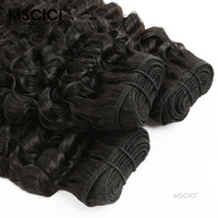 Cheveux bruts du Cambodge, cuticules alignées, cheveux humains bruts vietnamiens, bouclés birmans, non traités, lot de cheveux bruts, 100% cheveux humains en trame