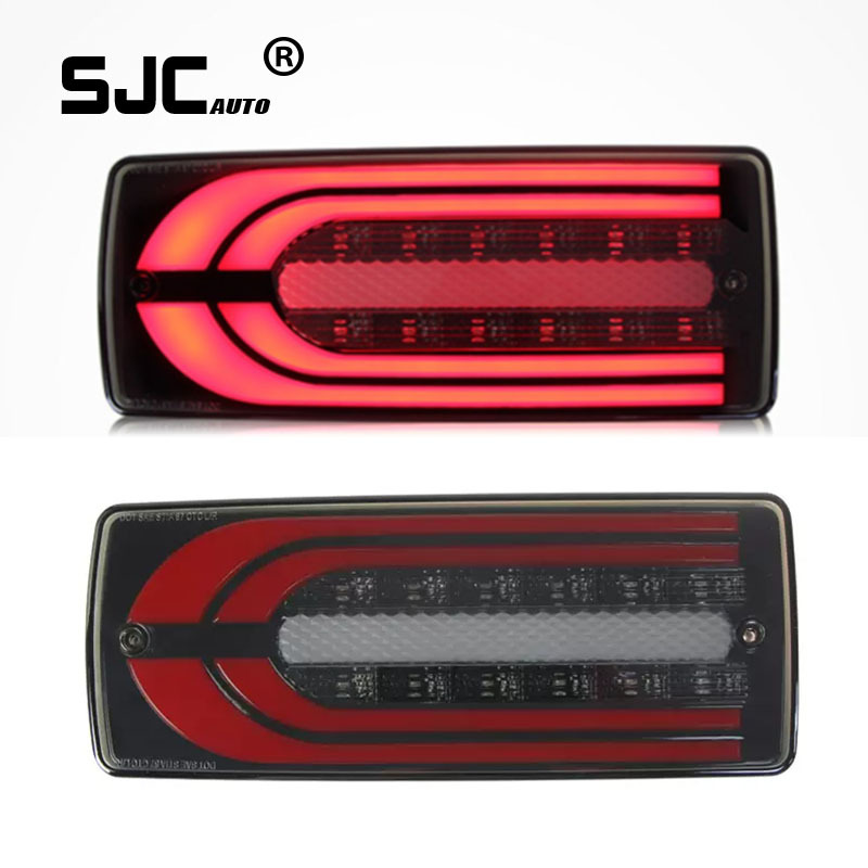 G63 LED テールランプ 【公式通販】