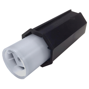 Capsula per otturatore telescopico senza perno per albero da 40 mm. - Product Image 1