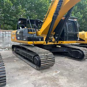 Excavatrice sur chenilles d'occasion 329D2L, poids opérationnel de 29 tonnes, moteur Kubota, pour la construction et les travaux de terrassement, à vendre - Product Image 4