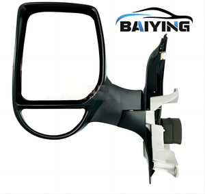 Specchietto Retrovisore per <span class=keywords><strong>FORD</strong></span> <span class=keywords><strong>TRANSIT</strong></span> V348 2009 7C19-17682-AHYYIH 7C19-17683-BCYYIH Manuale Elettrico - Product Image 2