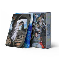 Cartes Lomocard holographiques, cartes Lomo, photocartes Kpop