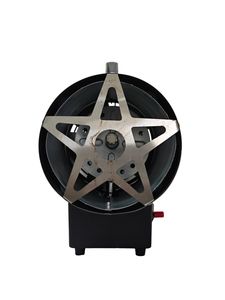 Высокое качество 10KW 15KW портативный газовый нагреватель с регулируемым газовым клапаном для наружного - Product Image 3