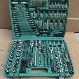 Chất Lượng Chuyên Nghiệp Đa Chức Năng Hộ Gia Đình Sửa Chữa Công Cụ Thiết Lập Nhanh Chóng Pawl Cờ Lê Cho Xe Xe Máy Carbon Thép Trường Hợp Khó Khăn OEM - Product Image 3