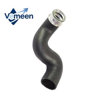 Tuyau de refroidisseur intermédiaire turbo pour <span class=keywords><strong>AUDI</strong></span> <span class=keywords><strong>A4</strong></span> B6 <span class=keywords><strong>B7</strong></span> A6 C5 8E0145834AR 8E0145834AR 8E01458354AQ 8E0 145 834 AR 8E0 145 835 4AQ - Product Image 2