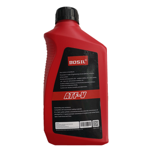 WS transmisión automática líquido 1L botella de plástico planta China gran oferta rojo ATFV - Product Image 2