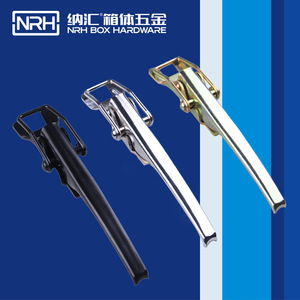 ตัวล็อคแผงข้างรถบรรทุก Nrh Nahui รุ่น 57 ซีรีส์ เหล็กชุบแบบกำหนดเอง อุปกรณ์เสริมสำหรับควบคุมสินค้า - Product Image 2