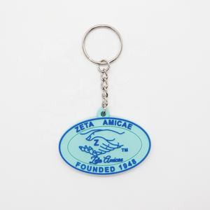 Alle Gruppen ZETA AMICAE Sorority Geschenke Lanyard Schlüssel bund Armband Werbe geschenke Sets für Jugendliche - Product Image 3