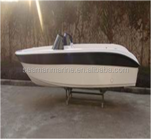 Venta Directa de Fábrica, Bote Inflable Resistente para Pesca y Deportes Acuáticos, Modelo FS496 - Product Image 5