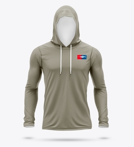 Sudadera de Pesca con Estampado Personalizado en Toda la Superficie, Manga Larga, Protección Solar UPF50, Secado Rápido, Transpirable, Camisa de Alto Rendimiento para Actividades al Aire Libre - Product Image 5