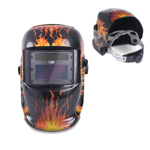 Casco <span class=keywords><strong>de</strong></span> Soldadura Automático Vector <span class=keywords><strong>con</strong></span> Gran Campo <span class=keywords><strong>de</strong></span> Visión, 220v, para Soldadura TIG, Nuevo - Product Image 1