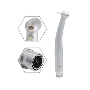 China Portable Highspeed Dental Handpieces With LED Dental Handpiece China