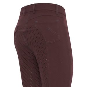 Reit bekleidung Hersteller Custom Summer Fashion Atmungsaktive Frauen Pferd <span class=keywords><strong>Equiline</strong></span> Reithose Reithose - Product Image 3