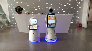 Open API Programmable AI Service Robot pour les soins de santé - Product Image 6